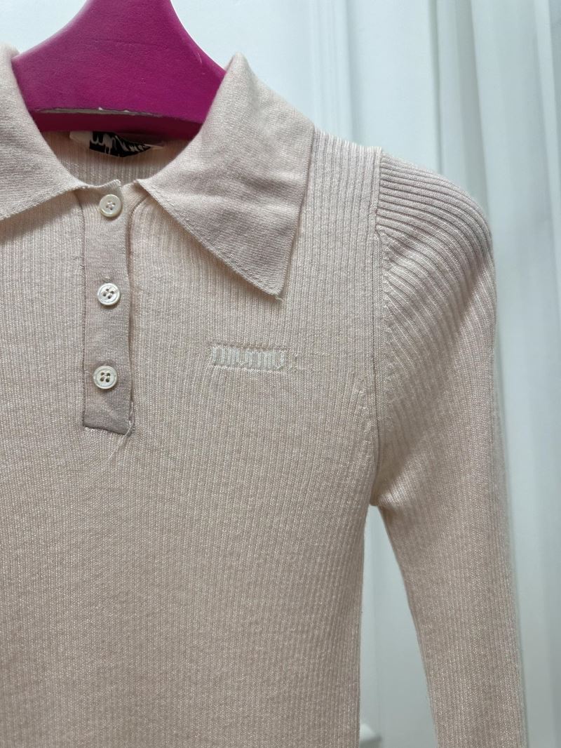 Miu Miu Sweaters